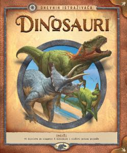 Dnevnik istraživača Dinosauri