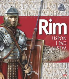 Vremeplov Rim – uspon i pad carstva