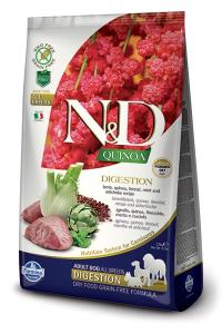 Farmina Natural & Delicious hrana za pse bez žitarica Janjetina i Komorač 800 g