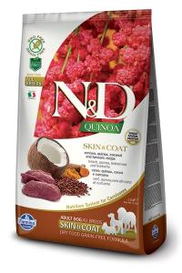 Farmina Natural & Delicious hrana za pse bez žitarica Divljač 800 g