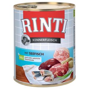 Rinti hrana za pse Kennerfleisch, morska riba, 400 g