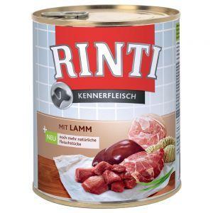Rinti hrana za pse Kennerfleisch, janjetina, 400 g