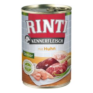 Rinti hrana za pse Kennerfleisch, perad, 400 g