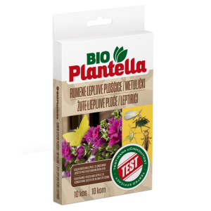 Bio Plantella Ljepljivi leptiri 10 kom