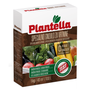 Plantella Specijalno gnojivo za povrće 1 kg