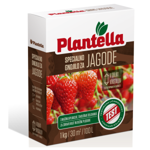 Plantella Specijalno gnojivo za jagode 1 kg