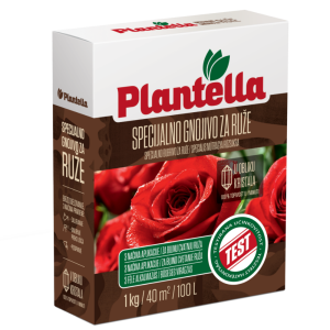 Plantella Specijalno gnojivo za ruže 1 kg