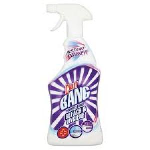 Cillit Bang sredstvo za čišćenje u spreju bleach & hygiene 3x750 ml