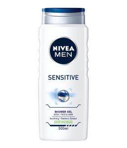 Nivea Men Sensitive gel za tuširanje 500 ml