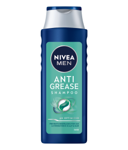 Nivea MEN Anti Grease šampon 400 ml