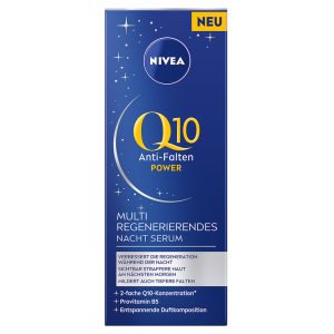 Nivea Q10 Power noćni serum protiv bora 30 ml