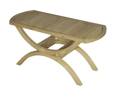 Amazonas Tavolino drveni stolić