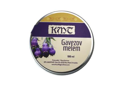 KMT Gavezov melem 100 ml