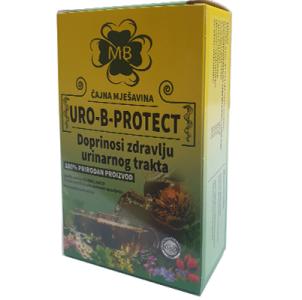 MB Natural čajna mješavina Uro-B-Protect, 100 g