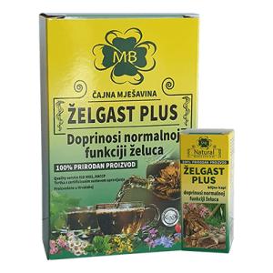 MB Natural Želgast plus paket