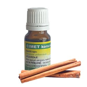 MB Natural Cimet eterično ulje, 10 ml