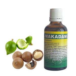 MB Natural Makadamija ulje, 50 ml