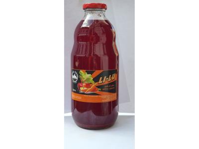 Li-Lu miješani sok od cikle, mrkve i jabuke 1 L