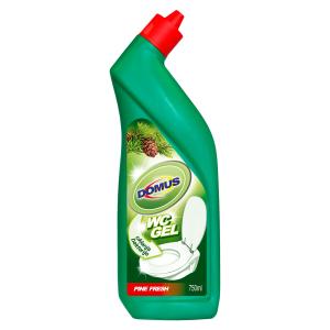 Domus wc san gel-zeleni fresh 750 ml
