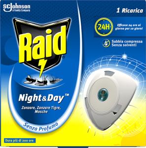 Raid® Night&Day refill