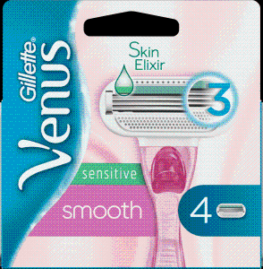 Gillette Venus base zamjenska britvica 4ct