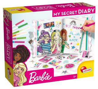 Barbie tajni dnevnik