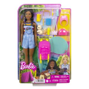 Barbie Brooklyn set za kampiranje