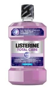 Listerine Total Care vodica za ispiranje usta 1000 ml