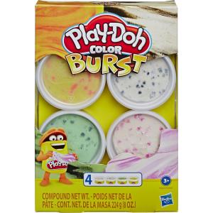 Play-doh Color Burst ast