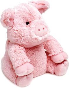 Warmies® Plišana svinja - igračka za bebe