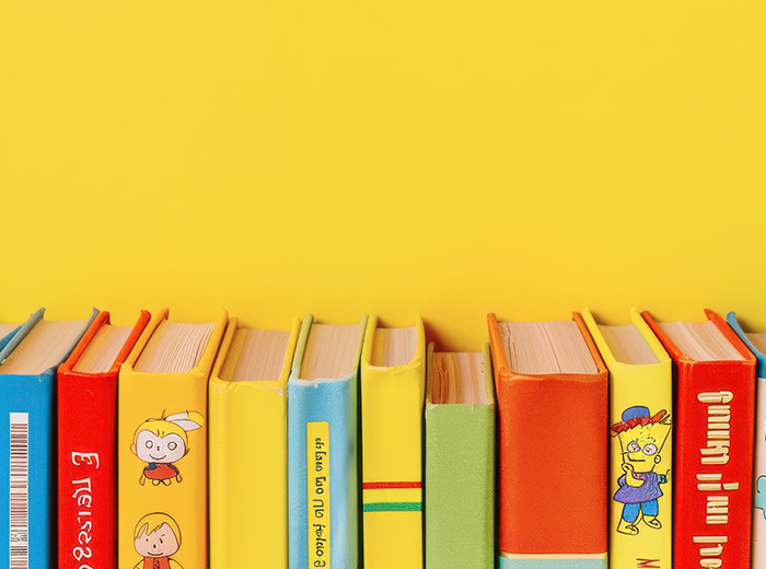 Knjige za djecu i mlade