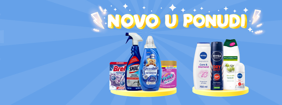 Kućanstvo i njega tijela