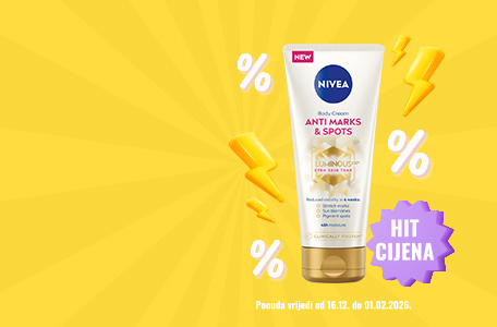 NIVEA Luminous 630