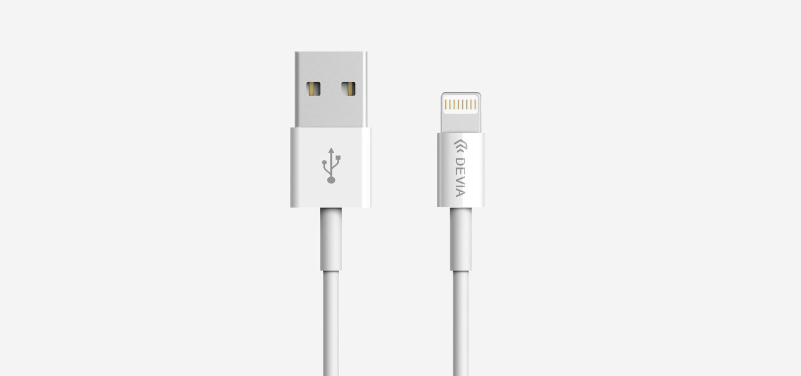 Slika Devia Smart series kabel za Apple 5V/2.1A, 1.2 m