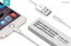 Slika Devia Smart series kabel za Apple 5V/2.1A, 1.2 m