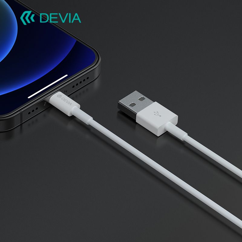 Slika Devia Smart series kabel za Apple 5V/2.1A, 1.2 m