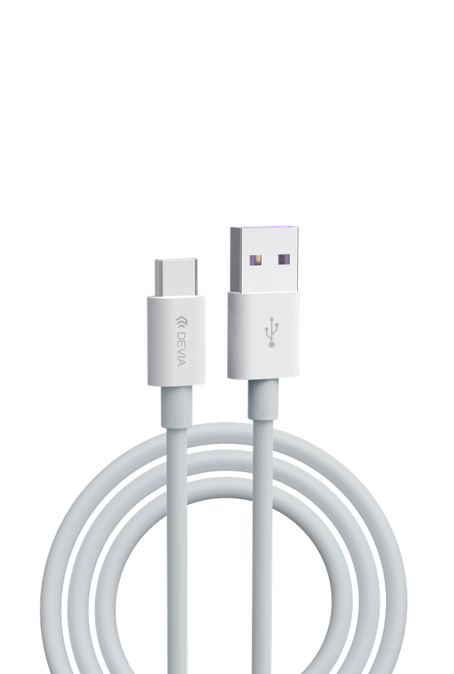 Slika Devia Smart series USB kabel TIP C 5 A, 1.5 m