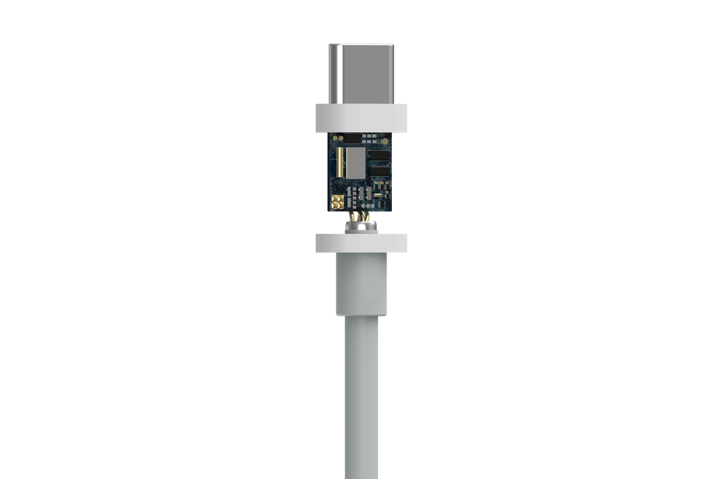 Slika Devia Smart series USB kabel TIP C 5 A, 1.5 m