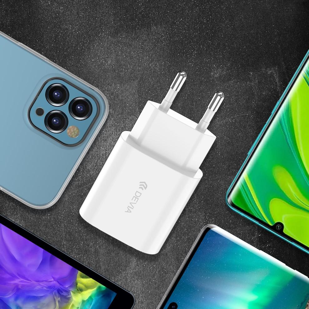 Slika Devia brzi punjač Smart series PD 20 W