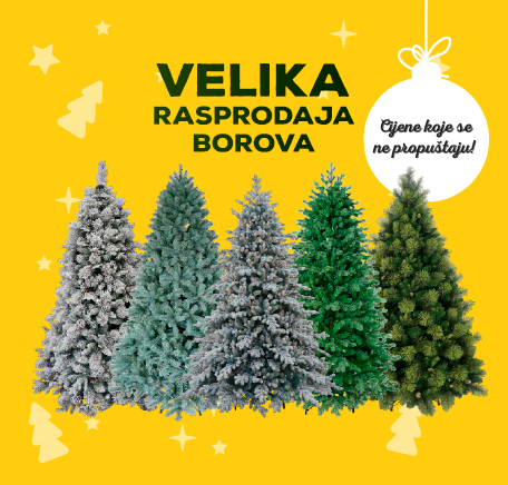 Umjetni borovi