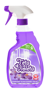 Teta Violeta staklosjaj SYMPHONY 750 ml