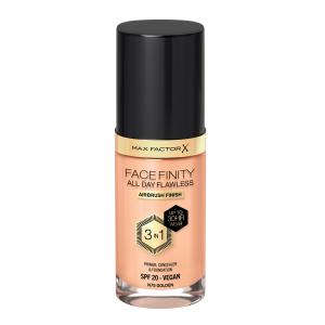 Max Factor Facefinity All Day Flawless 3u1 tekući puder - N75 Golden