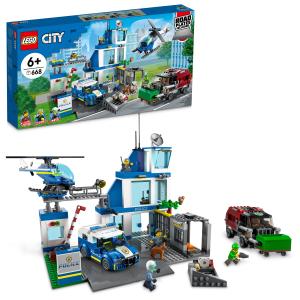 LEGO® CITY 60316 policijska postaja