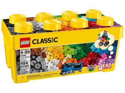 LEGO® CLASSIC 10696 srednje velika kreativna kutija s kockama