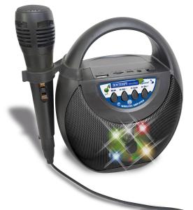 BONTEMPI zvučnik s mikrofonom, bluetooth 485900