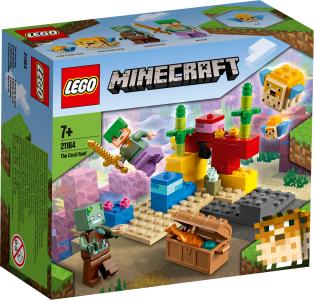 LEGO® MINECRAFT® 21164 koraljni greben