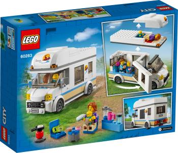 LEGO® CITY 60283 kamper za odmor