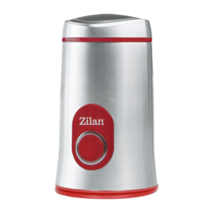 Zilan Mlin za kavu, spremnik 50 g., 150 W, INOX/crvena - ZLN8012/RD