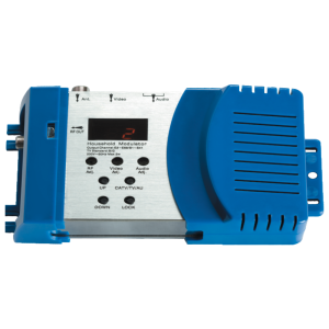 Falcom RF modulator full band, VHF I-III, UHF, S-band - AM-1000