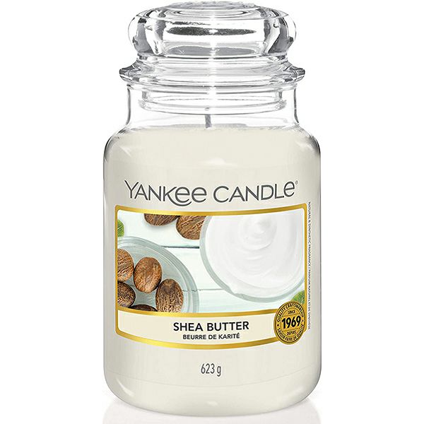 Yankee Candle svijeća Classic Large Shea Butter X